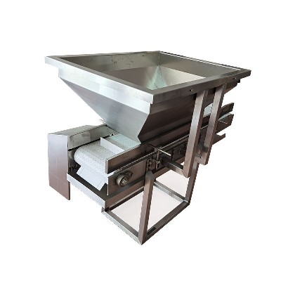 廠家定制獨(dú)立鏈板給料機(jī)食品流水線輸送機(jī)自動上料提升機(jī)配套設(shè)備